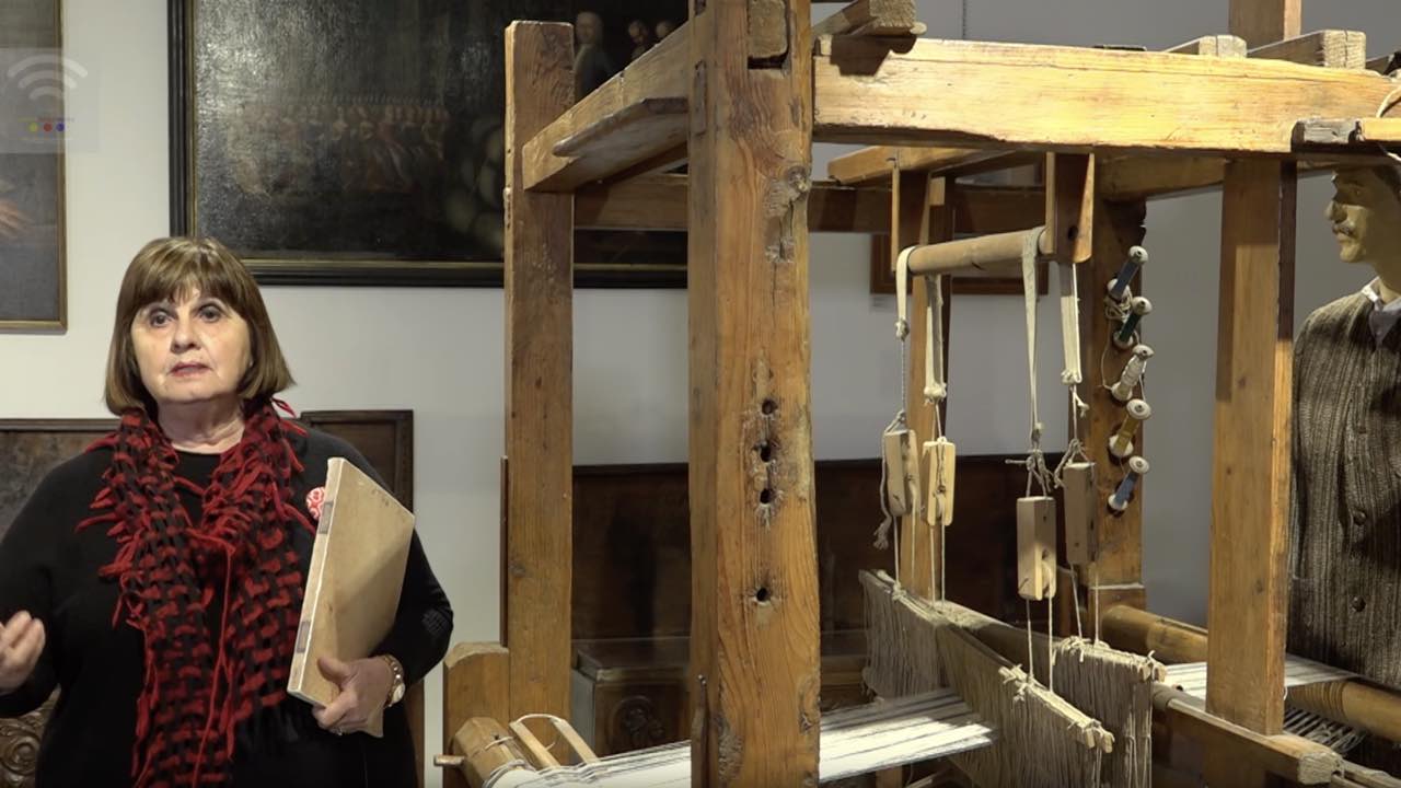 L'eredità dei tessitori